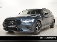 Volvo V60 - T6 Plug-in hybrid AWD Plus Dark 360 Rondom Camera| Panodak | Harman/Kardon | Trekhaak | El