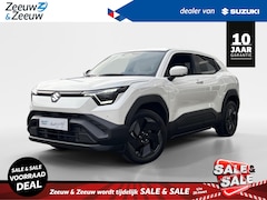 Suzuki e Vitara - Select 61 kWh | Meerdere in bestelling |