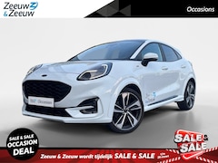 Ford Puma - ST-Line X - BOMVOL | 19 inch | FULL LED | Schuif/kanteldak | Winter Pack | Driver Ass. Pac