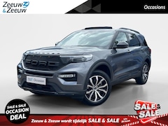 Ford Explorer - 3.0 V6 ST-Line 7-zits | BTW'er | Trekhaak | Adapt. Cruise | Schuif/Kanteldak |