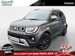 Suzuki Ignis - 1.2 Smart Hybrid Style | Achteruitrijcamera| Cruise control| Apple Carplay/Android Auto| 1