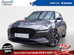 Suzuki Swift - 1.2 Style | 1.500 euro Korting | Meerdere kleuren leverbaar* | Navigatie | Adaptieve cruis