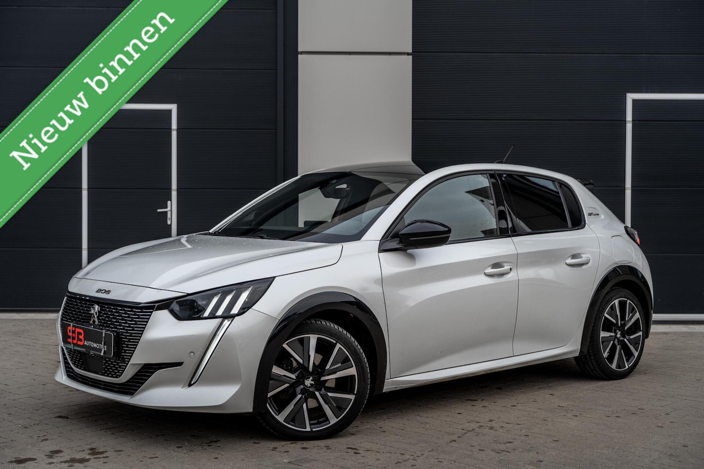 Peugeot 208 - 1.2 PureTech GT-Line Carplay|Cam|LED|Bomvol! - AutoWereld.nl