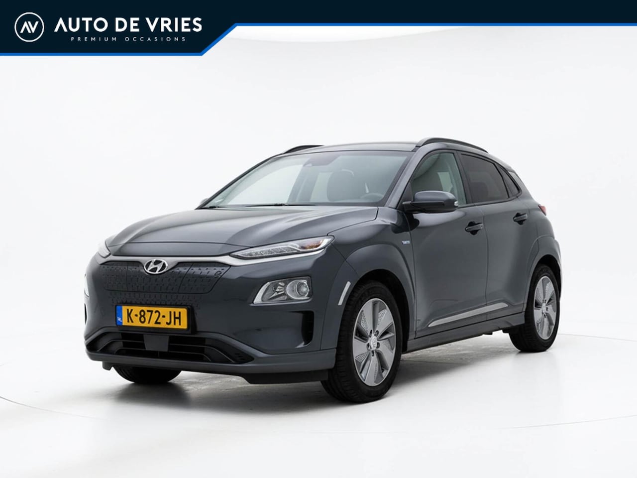 Hyundai Kona Electric - EV Fashion 64 kWh | SOH 100% | Navigatie | Camera | Privacy glass - AutoWereld.nl