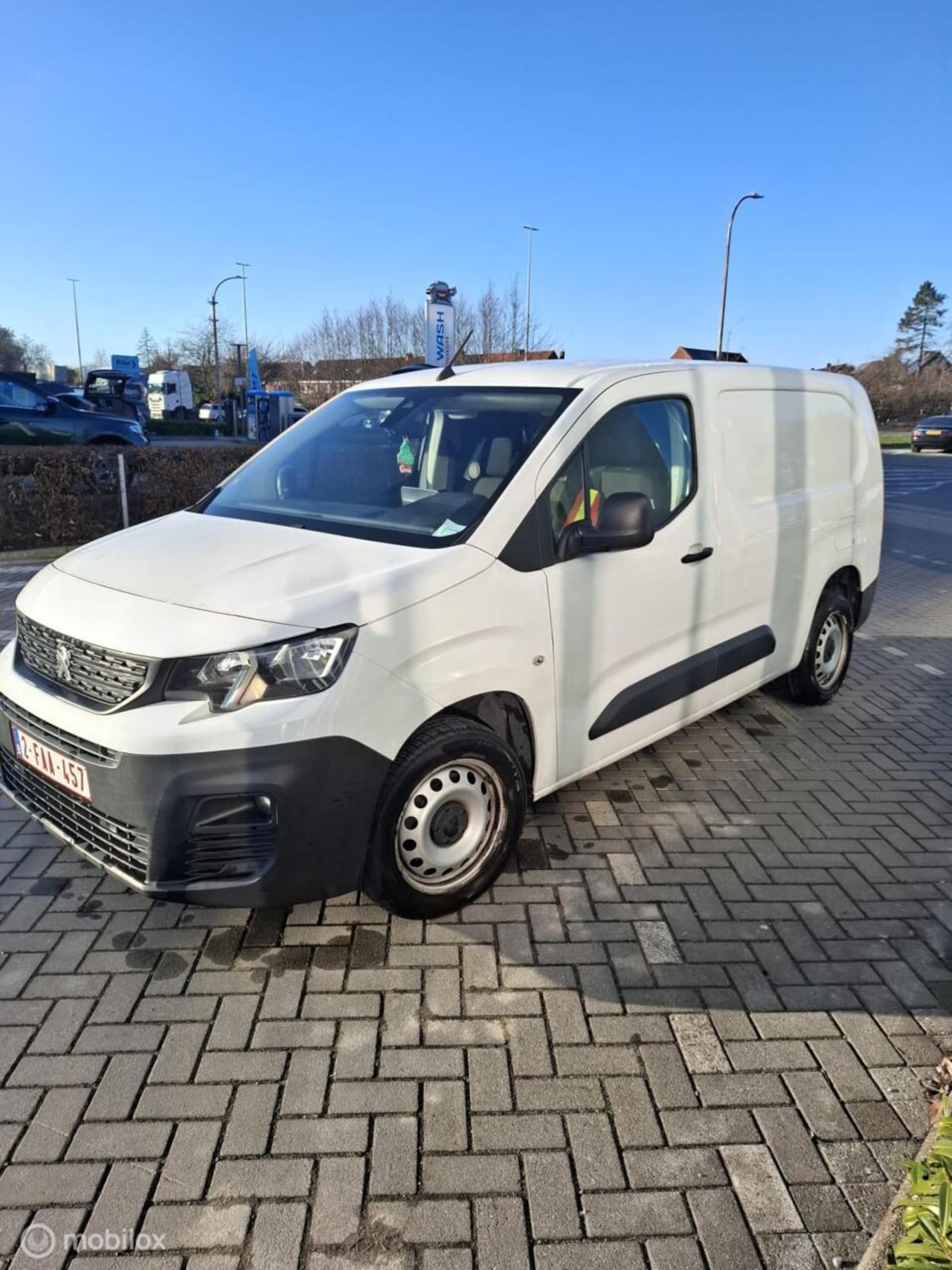 Peugeot Partner - Maxi - AutoWereld.nl