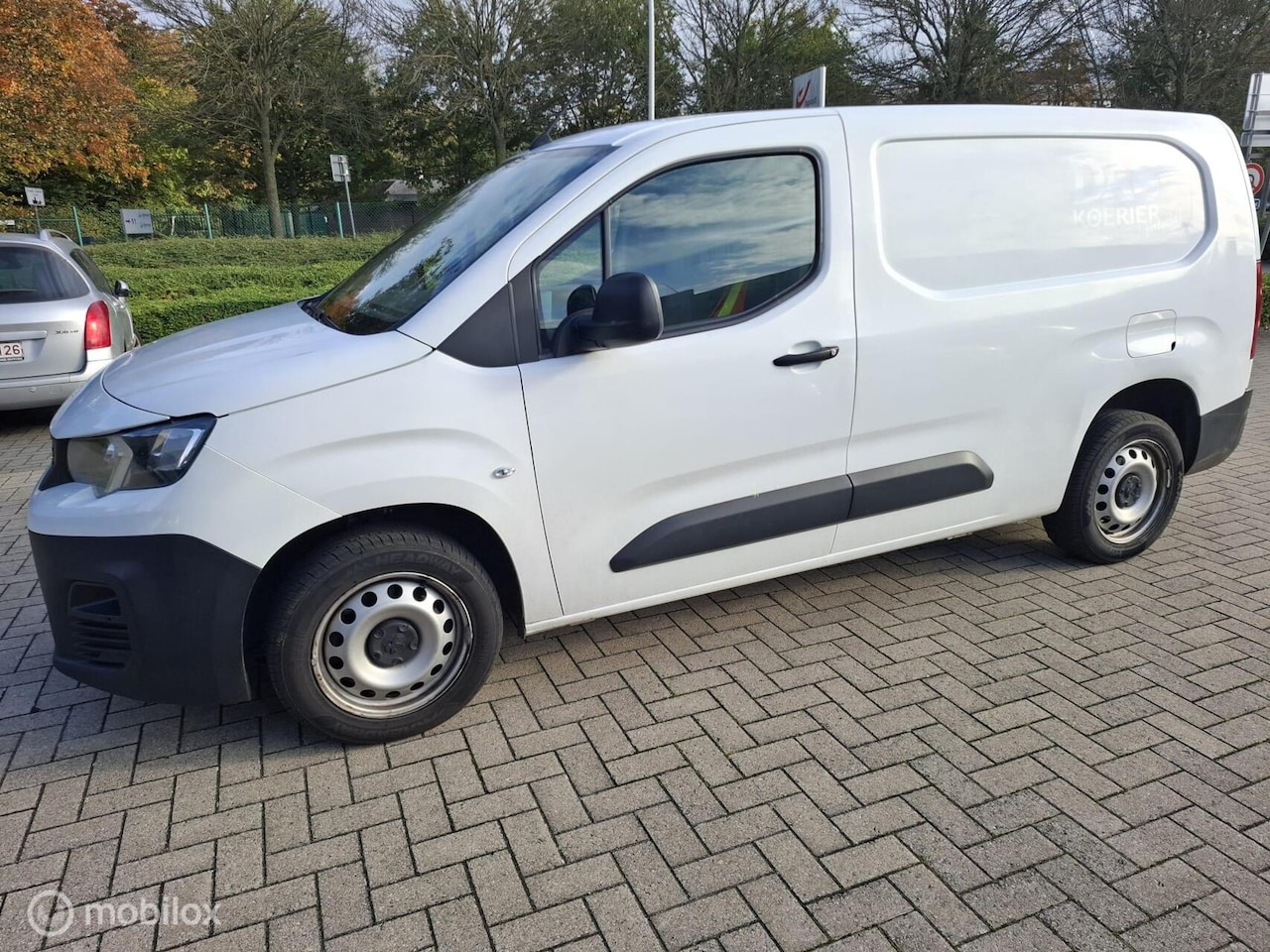 Peugeot Partner - Maxi - AutoWereld.nl