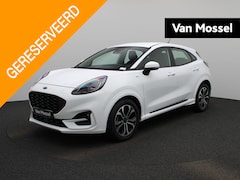 Ford Puma - ST-Line | ACHTERUITRIJCAMERA | STUUR, STOEL EN VOORRUITVERWARMING