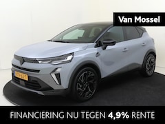Renault Captur - 1.8 E-Tech full hybrid 160 esprit Alpine | Pack Privilège | Pack Light & Sound