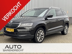 Skoda Karoq - 1.5 TSI ACT Clever Edition Panoramadak | Stoelverwarming | ACC