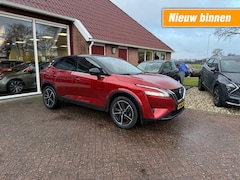 Nissan Qashqai - 1.3 MHEV X N-CONNECT AUTOMAAT 34.282 KM TREKHAAK/AIRCO/CRUISE/ENZ