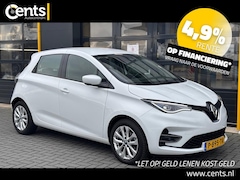 Renault Zoe - R110 Experience 52kWh Koop Accu Pack winter Camera