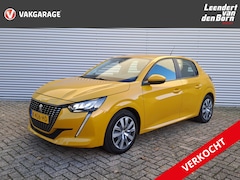 Peugeot 208 - 1.2 PureTech Active | Navi | PDC | Cruise | Apple Carplay/Android Auto