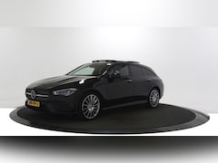 Mercedes-Benz CLA-klasse Shooting Brake - 250 e AMG Line - Pano - CarPlay - Stoelverw. - ACC