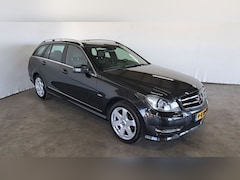 Mercedes-Benz C-klasse - 180 BlueEfficiency Amg Styling Final Edition C Avantgarde NL