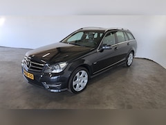 Mercedes-Benz C-klasse - 180 BlueEfficiency Amg Styling Final Edition C Avantgarde NL