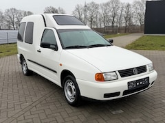 Volkswagen Caddy - COMBI ROLSTOELVERVOER/ INVALIEDE VERVOER