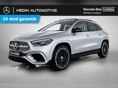 Mercedes-Benz GLA-Klasse - GLA 250e Automaat AMG Line | Premium Plus Pakket | Nightpakket | Winterpakket | Panoramada