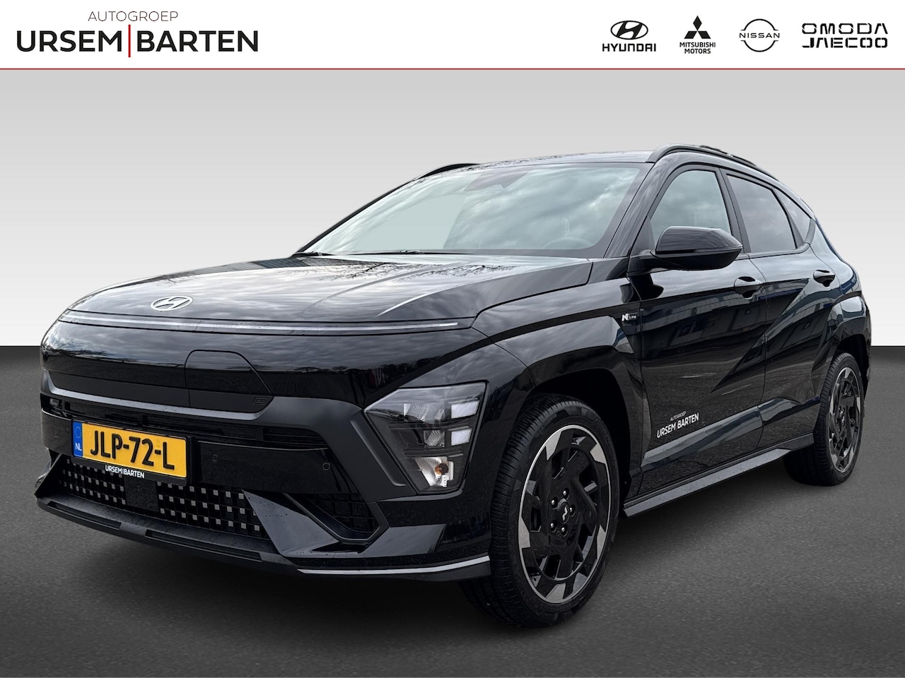 Hyundai Kona Electric - N Line Business 64.8 kWh - AutoWereld.nl