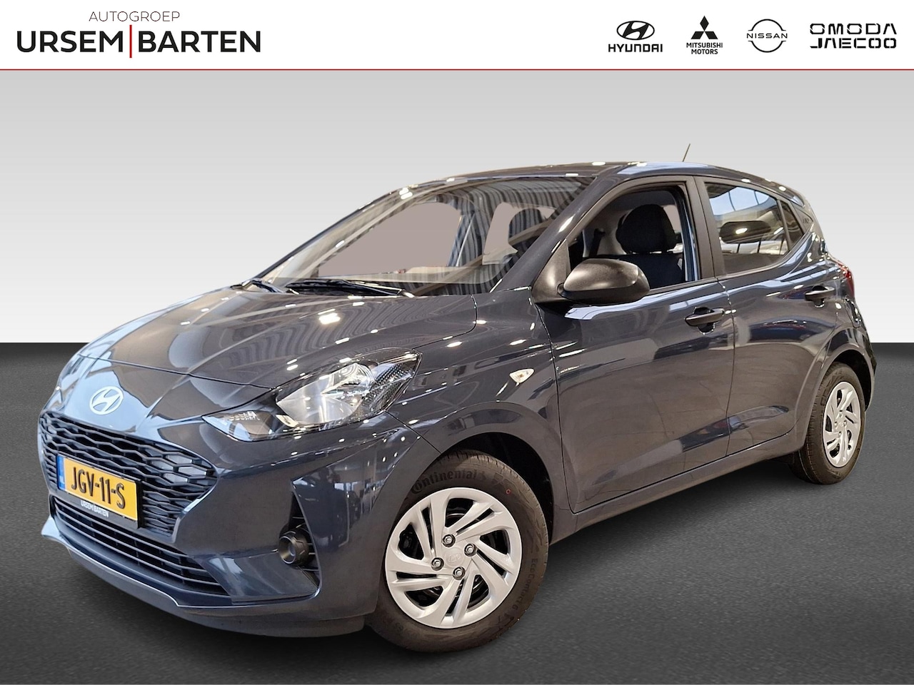 Hyundai i10 - 1.0 Comfort 1.0 Comfort - AutoWereld.nl
