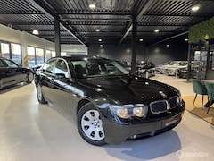 BMW 7-serie - 730d Executive Xenon ~ Leder ~ Zeer nette staat