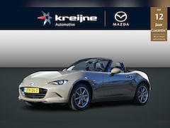 Mazda MX-5 - 1.5 SkyActiv-G 132 Exclusive-Line | €7.214, - Voordeel | Unieke Kleur | Camera | RIJKLAARP