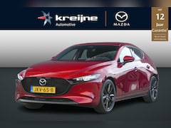 Mazda 3 - 3 2.0 e-SkyActiv-X M Hybrid 186 Takumi | DEMO| FULL OPTION | LEDER | RIJKLAARPRIJS
