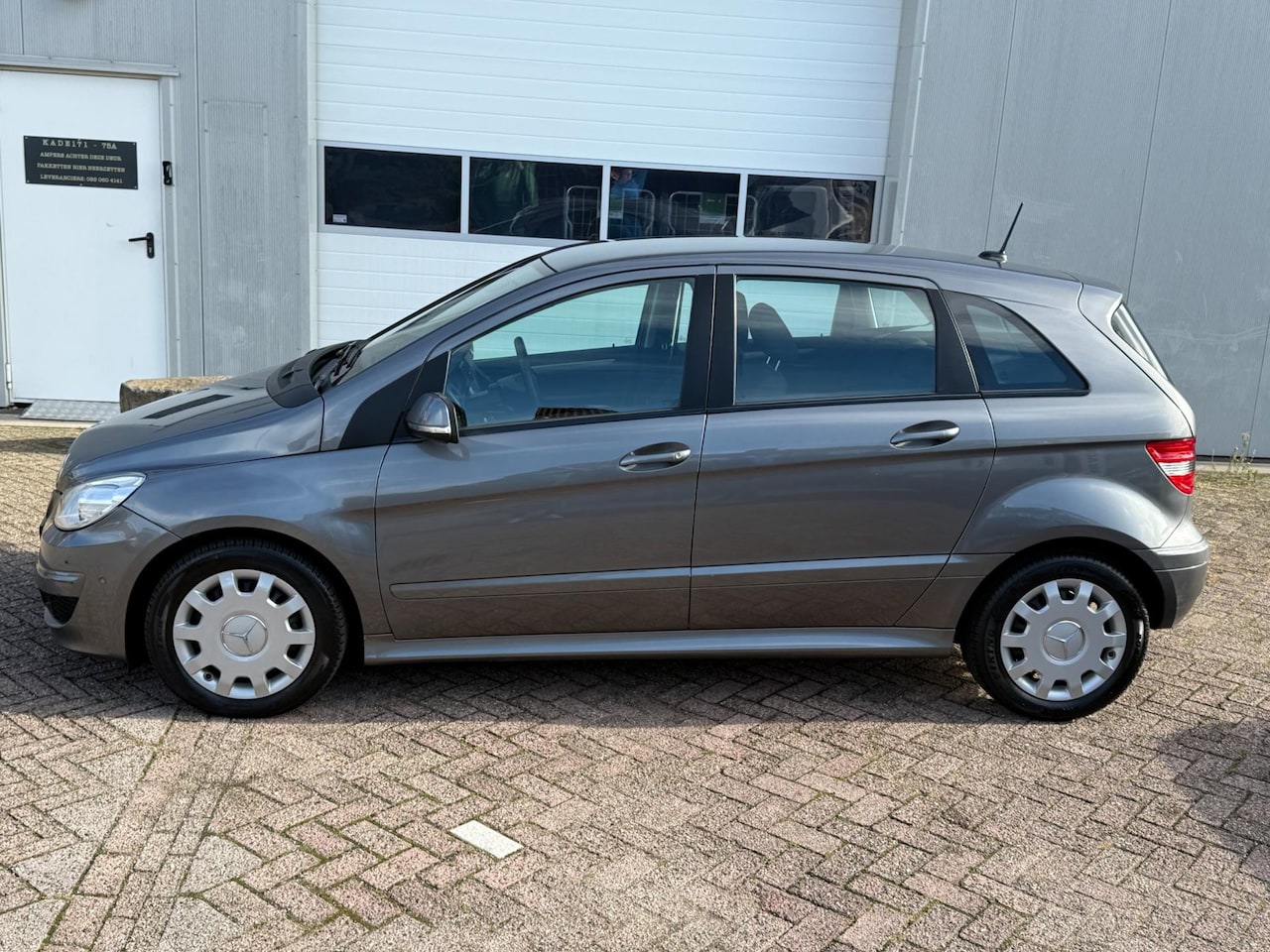 Mercedes-Benz B-klasse - 180 CDI Business Class AUTOMAAT!! - AutoWereld.nl