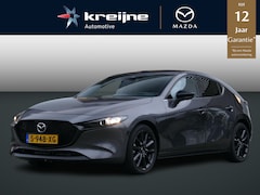 Mazda 3 - 3 2.0 e-SkyActiv-G M Hybrid 150 Homura Adapt. Cruise | Camera | Stoelverwarming | RIJKLAAR