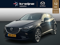 Mazda CX-3 - 2.0 SkyActiv-G 121 Sportive | Camera | Navi | Carplay | Rijklaarprijs
