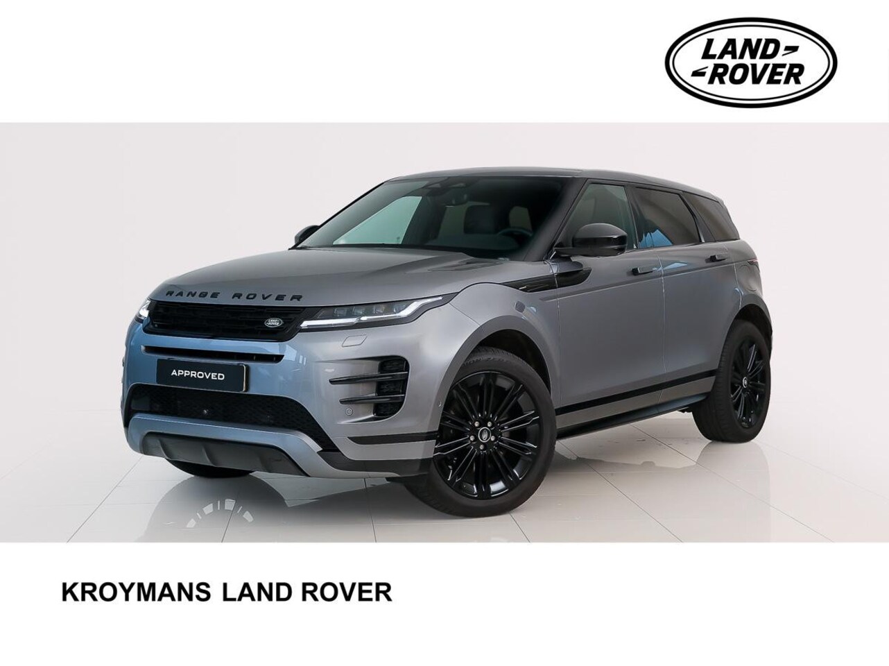 Land Rover Range Rover Evoque - 1.5 P270e PHEV AWD SE Dynamic Edition | Meridian Surround | Pixel Led - AutoWereld.nl