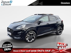 Ford Puma - 1.0 EcoBoost Hybrid ST-Line X 155PK Automaat | Panoramadak | Adaptieve Cruise Control | Ma