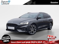 Ford Focus Wagon - 1.0 EcoBoost ST Line Business | Winter Pack | 18" LMV | B&O | LED | Privacy Glass | Keyles