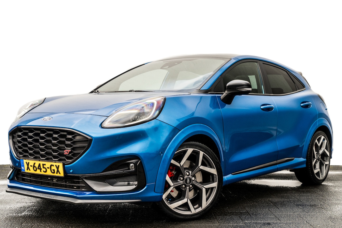 Ford Puma - 1.5 200 Pk ST-X Performance | B&O | Panoramadak | Recaro | LED | Winter-Pakket - AutoWereld.nl