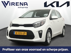 Kia Picanto - 1.0 DPi DynamicLine - Airco - Achteruitrijcamera - Cruise Control - Apple Carplay/Android