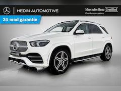 Mercedes-Benz GLE-Klasse - GLE 450 Automaat 4MATIC AMG Line | Panoramadak | Head-Up | Multibeam LED | Distronic+ | Sf
