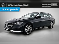 Mercedes-Benz E-klasse Estate - E 300e Automaat Business Solution Luxury | Panoramadak | Stoelverwarming | Sfeerverlichtin