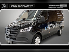 Mercedes-Benz eSprinter - 320 L2 Pro 81 kWh | High-performance LED-koplampen | Parkeerpakket met achteruitrijcamera