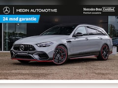 Mercedes-Benz C-klasse Estate - C 63 S Automaat E Performance F1 Edition | Premium Plus Pakket | Rijassistentiepakket Plus