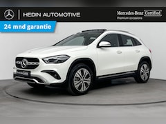 Mercedes-Benz GLA-Klasse - GLA 250e Automaat Luxury Line | Advanced Plus Pakket | Winterpakket | Panoramadak | Distro
