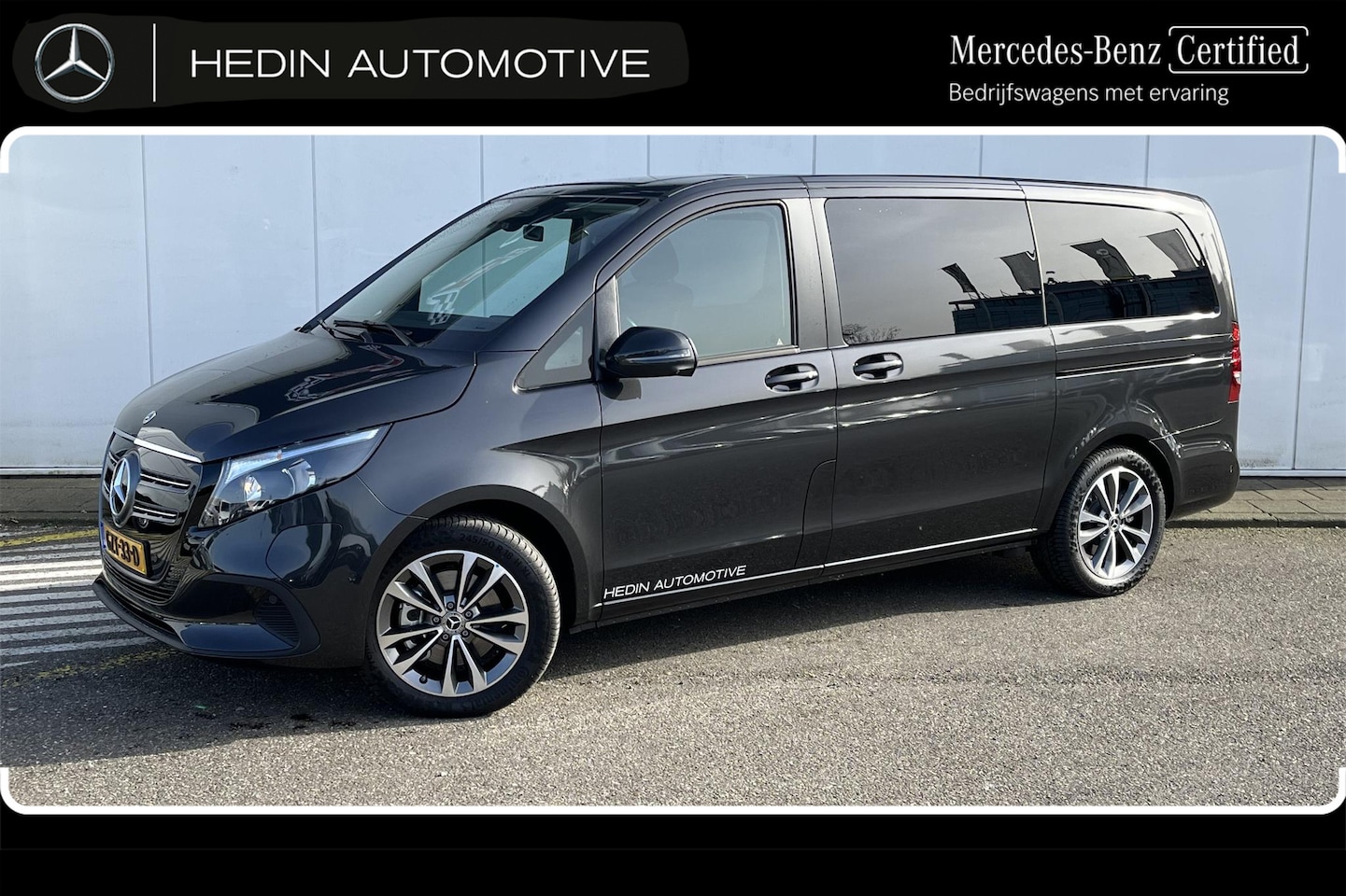 Mercedes-Benz EQV - EQV 300 L2 | Distronic+ | Burmester Audio | Parkeerpakket met 360°-camera | Stoelverwarmin - AutoWereld.nl