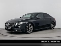 Mercedes-Benz A-klasse - A 200 Limousine Automaat Business Solution AMG | Advantage Pakket | Nightpakket | LED | St