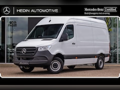 Mercedes-Benz Sprinter - 311 L2/H2 Automaat RWD Base | BPM Vrij | Smartphone Integratie Pakket | Trekhaak