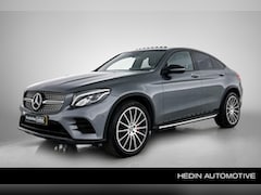 Mercedes-Benz GLC-klasse Coupé - GLC 250 Automaat 4MATIC AMG Line | Nightpakket | Schuifdak | Sfeerverlichting | Parkeerpak