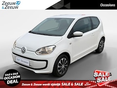 Volkswagen Up! - 1.0 cheer up *Automaat*Airco*Hoge Instap*Mooie Auto