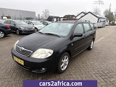 Toyota Corolla Wagon - 1.6 VVT-i Linea Sol