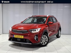 Kia Stonic - 1.0 T-GDi MHEV DynamicLine Apple Carplay/Android Auto, Camera, Airo
