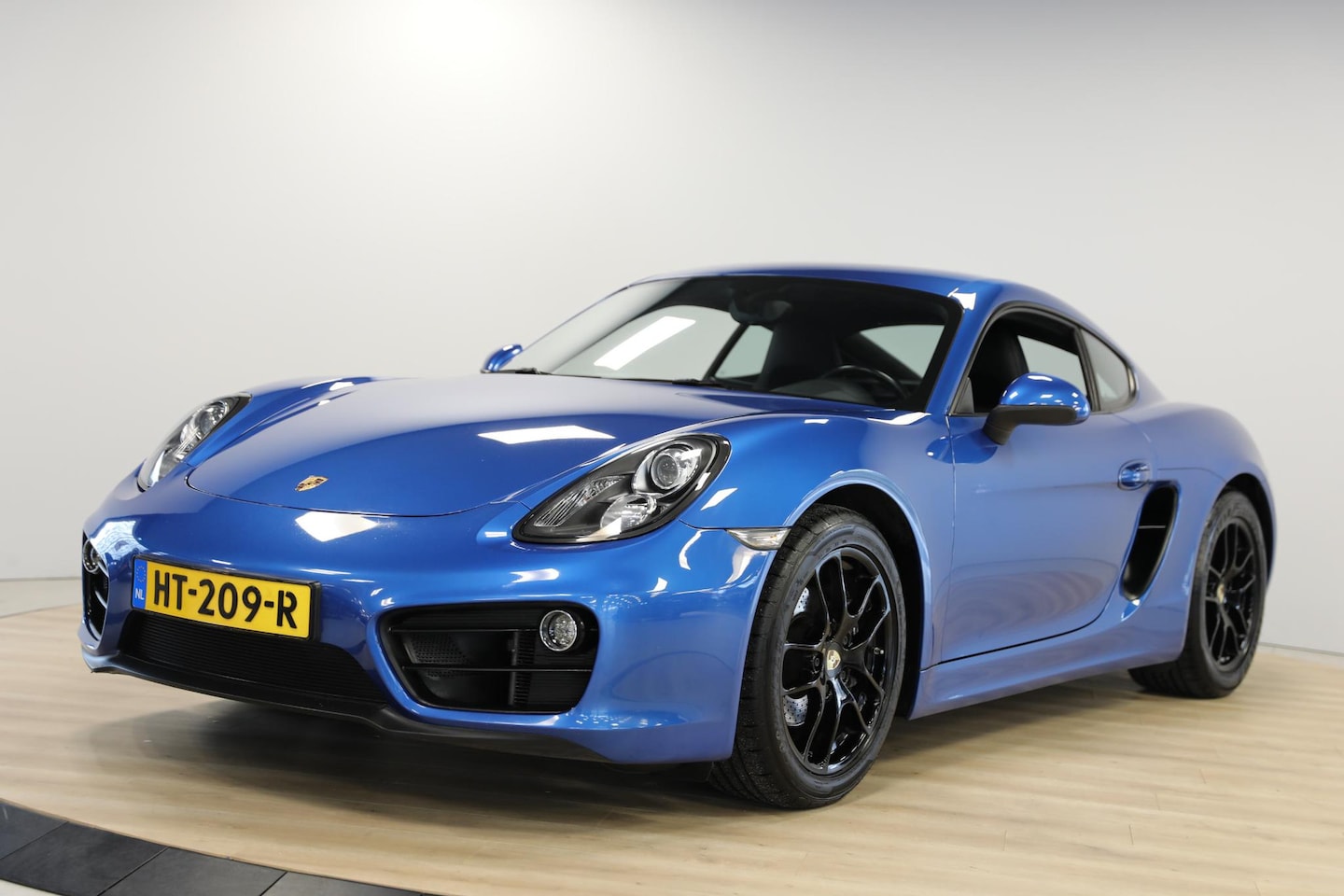 Porsche Cayman - 2.7 PDK | Topstaat | NL auto - AutoWereld.nl
