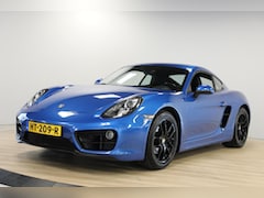 Porsche Cayman - 2.7 PDK | Topstaat | NL auto