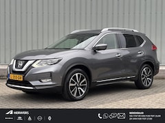 Nissan X-Trail - 1.6 DIG-T Tekna / Trekhaak 1800 KG / Lederen Bekleding / Schuif/Kanteldak / BOSE Audio / N