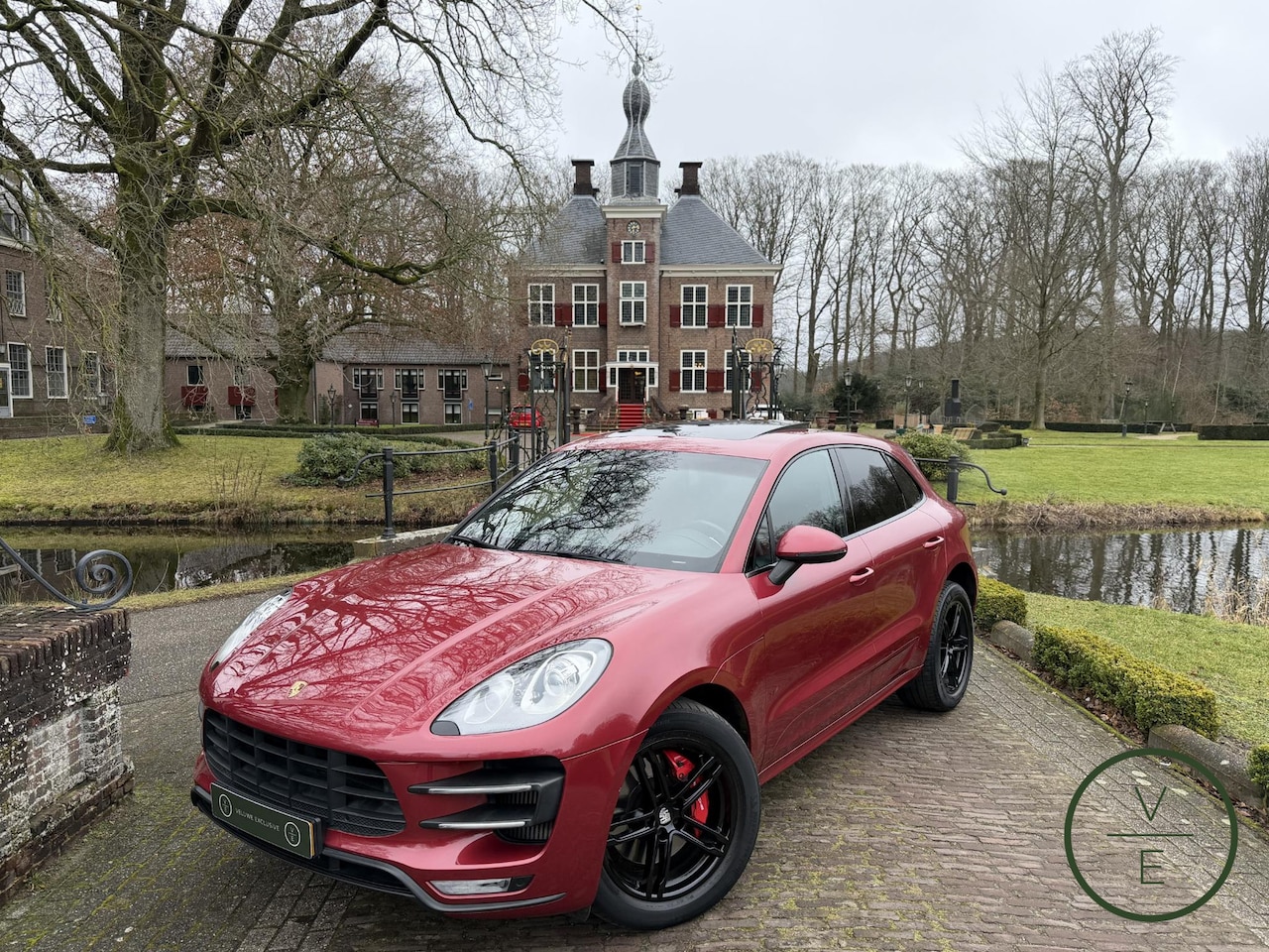 Porsche Macan - 3.6 Turbo | 400 PK | Pano | Chrono | Bose | 80.000KM | 18-Weg Stoelen | Memory | Camera | - AutoWereld.nl